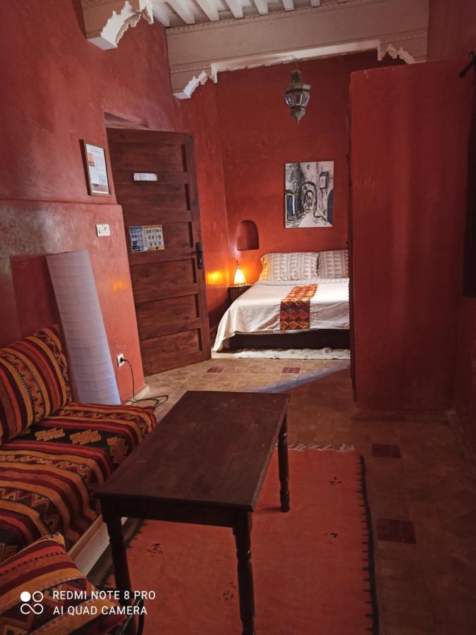 Riad La Rose Des Vents เอสเซาอิรา ภายนอก รูปภาพ