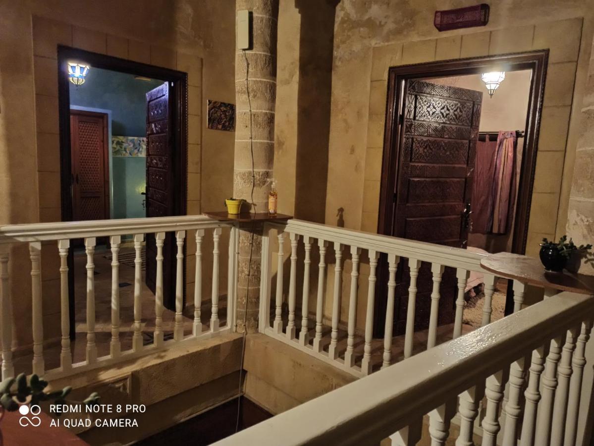 Riad La Rose Des Vents เอสเซาอิรา ภายนอก รูปภาพ