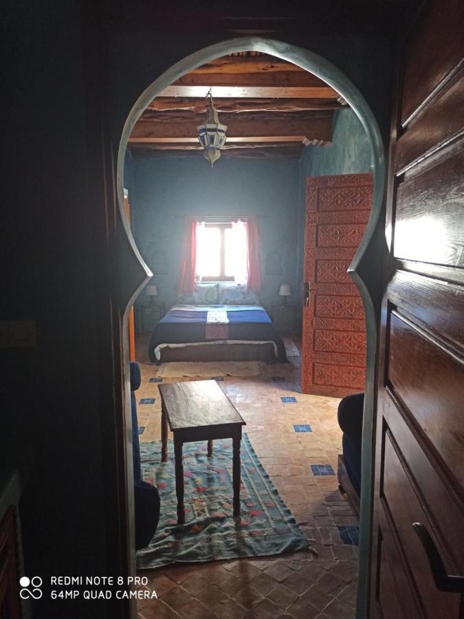 Riad La Rose Des Vents เอสเซาอิรา ภายนอก รูปภาพ