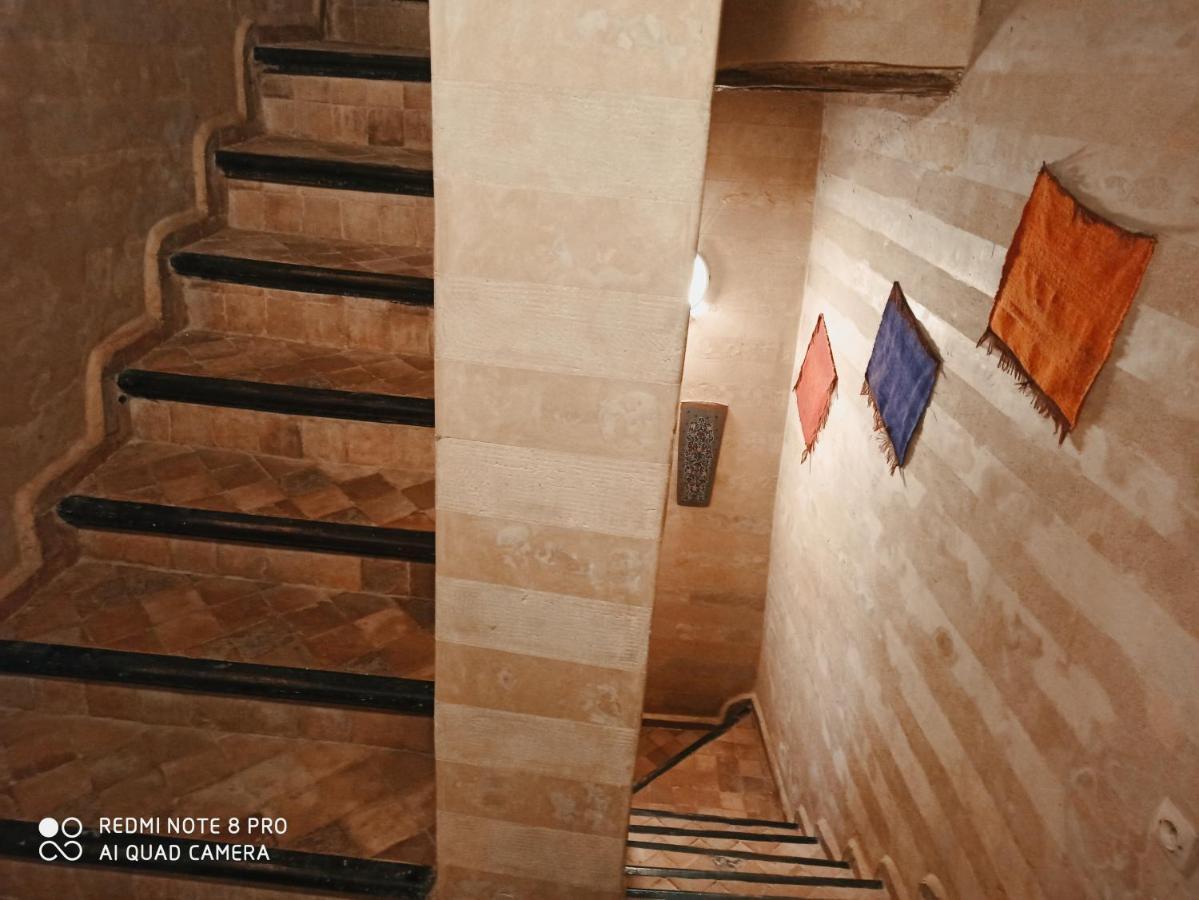 Riad La Rose Des Vents เอสเซาอิรา ภายนอก รูปภาพ