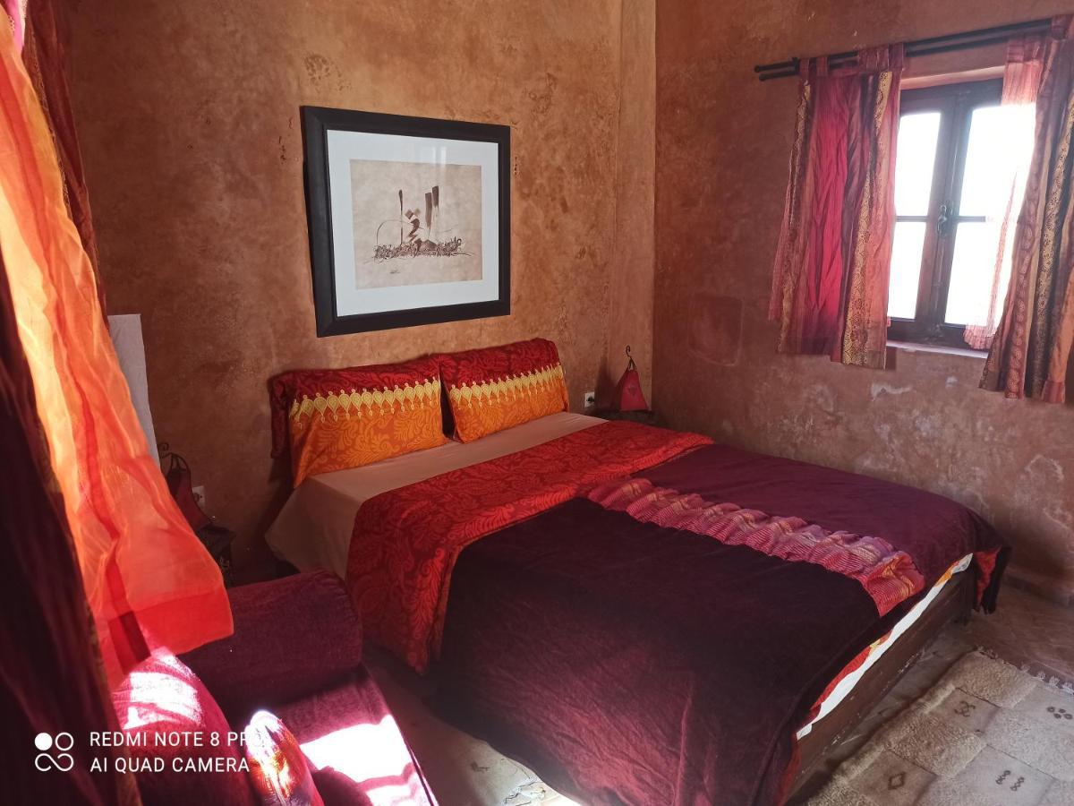 Riad La Rose Des Vents เอสเซาอิรา ภายนอก รูปภาพ