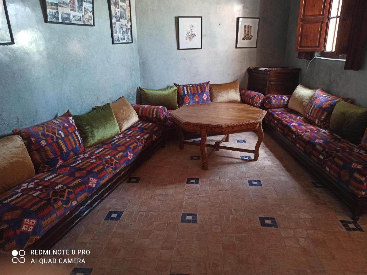 Riad La Rose Des Vents เอสเซาอิรา ภายนอก รูปภาพ