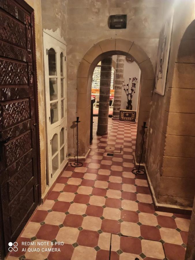 Riad La Rose Des Vents เอสเซาอิรา ภายนอก รูปภาพ