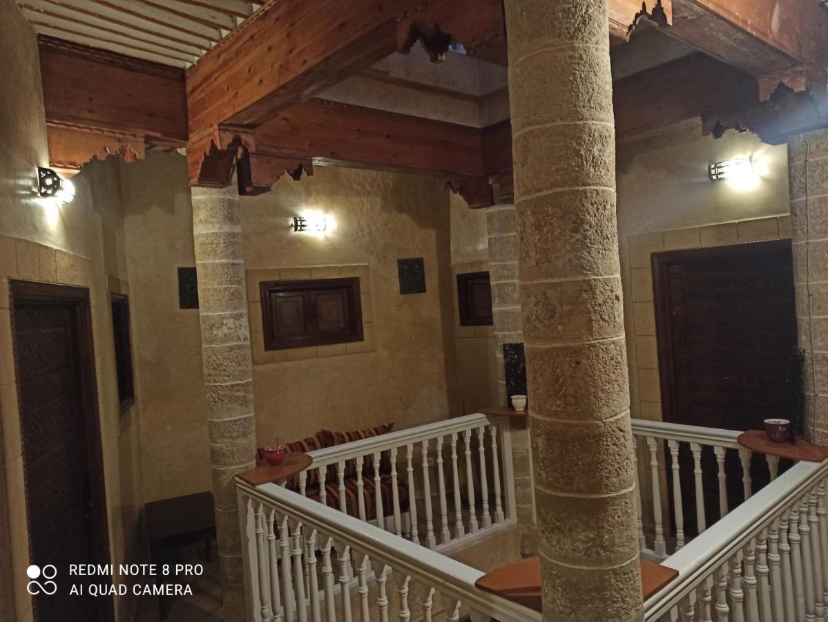 Riad La Rose Des Vents เอสเซาอิรา ภายนอก รูปภาพ
