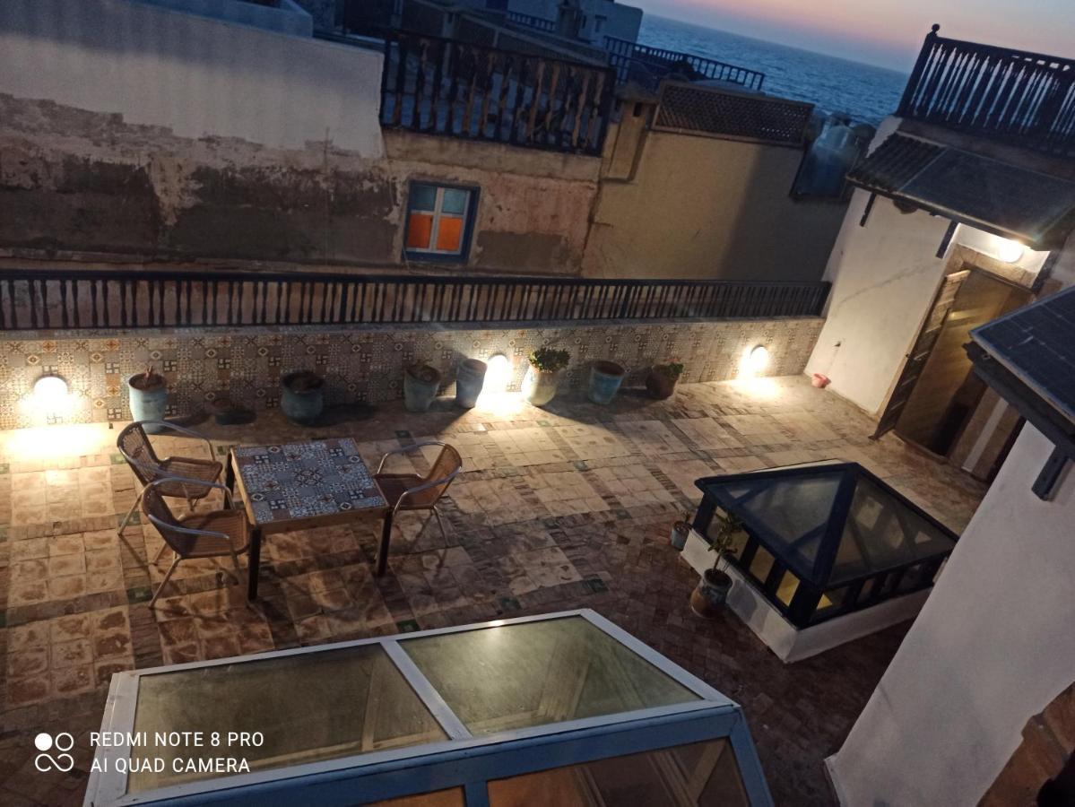 Riad La Rose Des Vents เอสเซาอิรา ภายนอก รูปภาพ