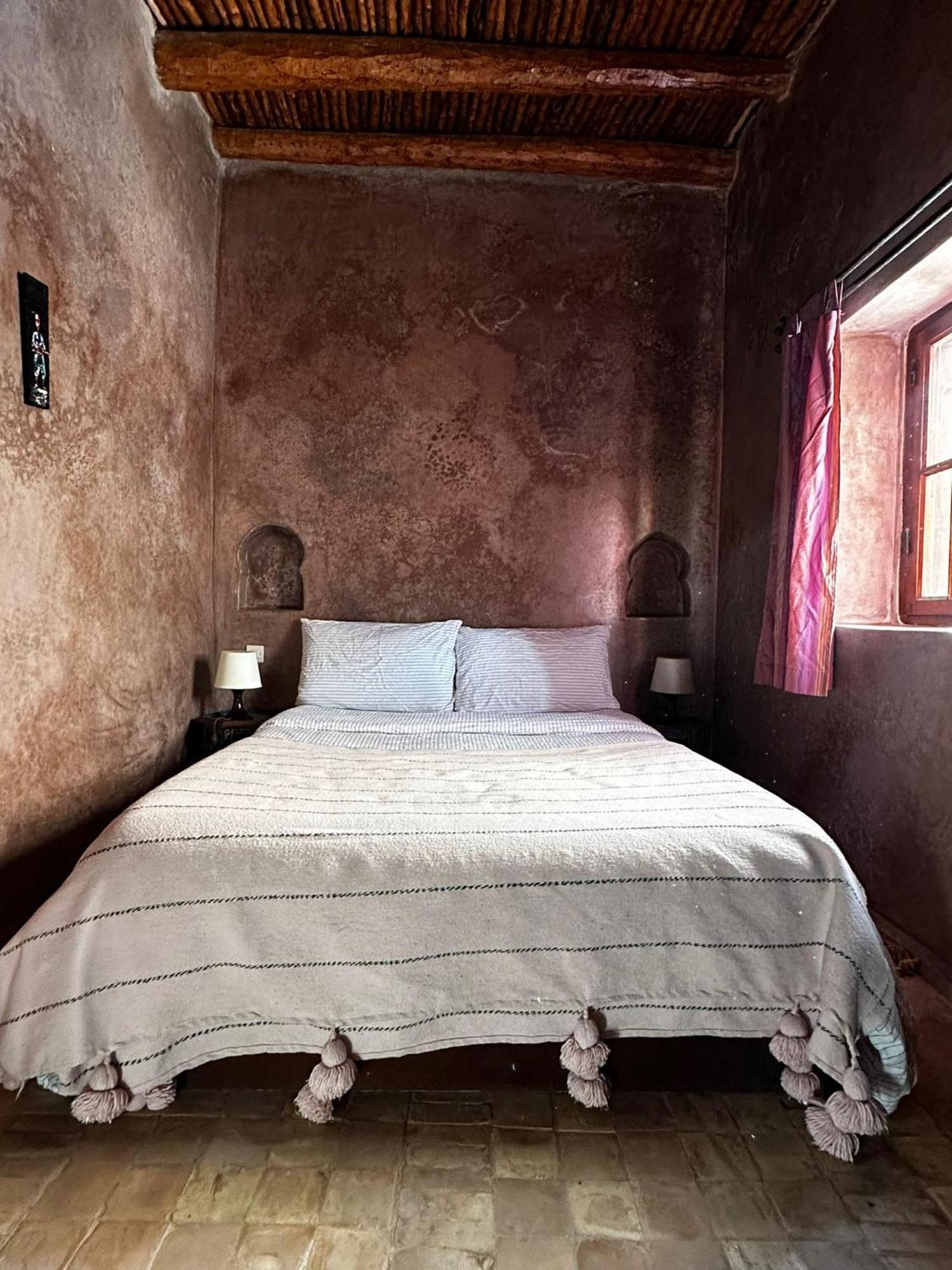 Riad La Rose Des Vents เอสเซาอิรา ห้อง รูปภาพ