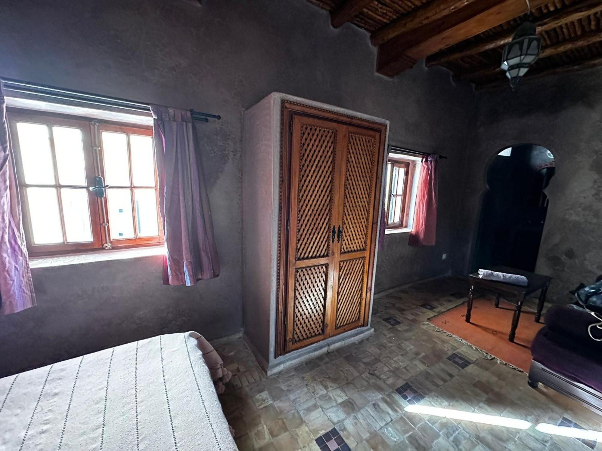 Riad La Rose Des Vents เอสเซาอิรา ห้อง รูปภาพ