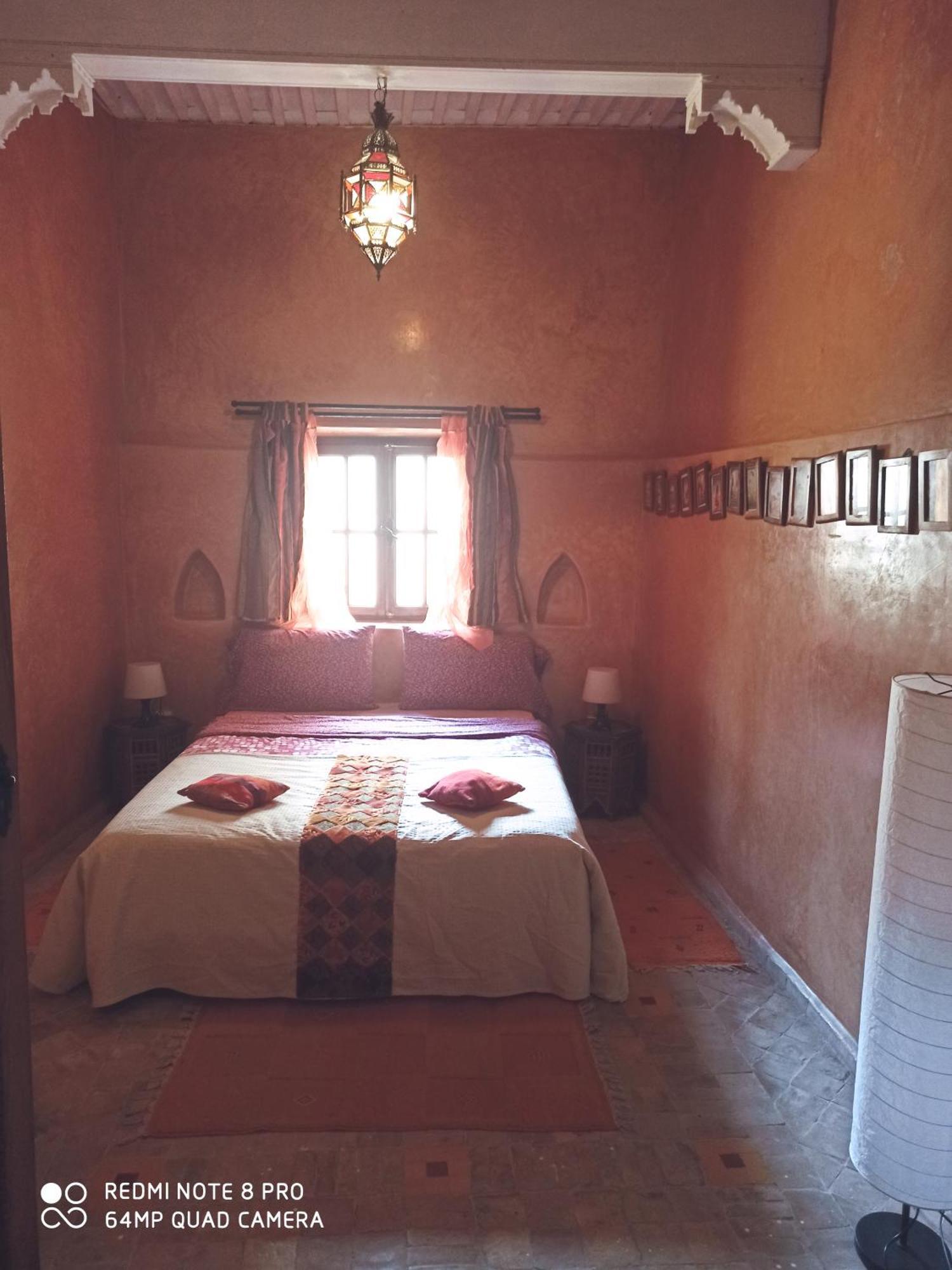 Riad La Rose Des Vents เอสเซาอิรา ห้อง รูปภาพ