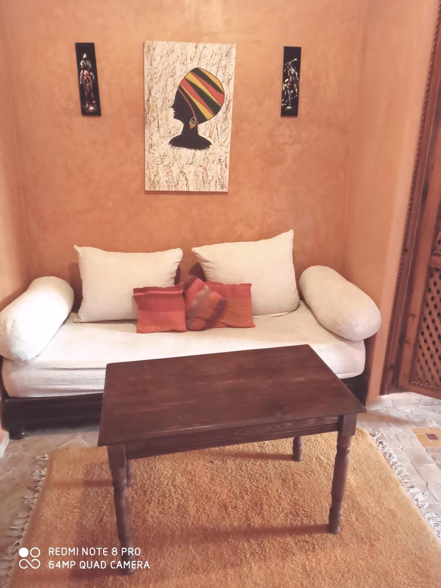 Riad La Rose Des Vents เอสเซาอิรา ห้อง รูปภาพ