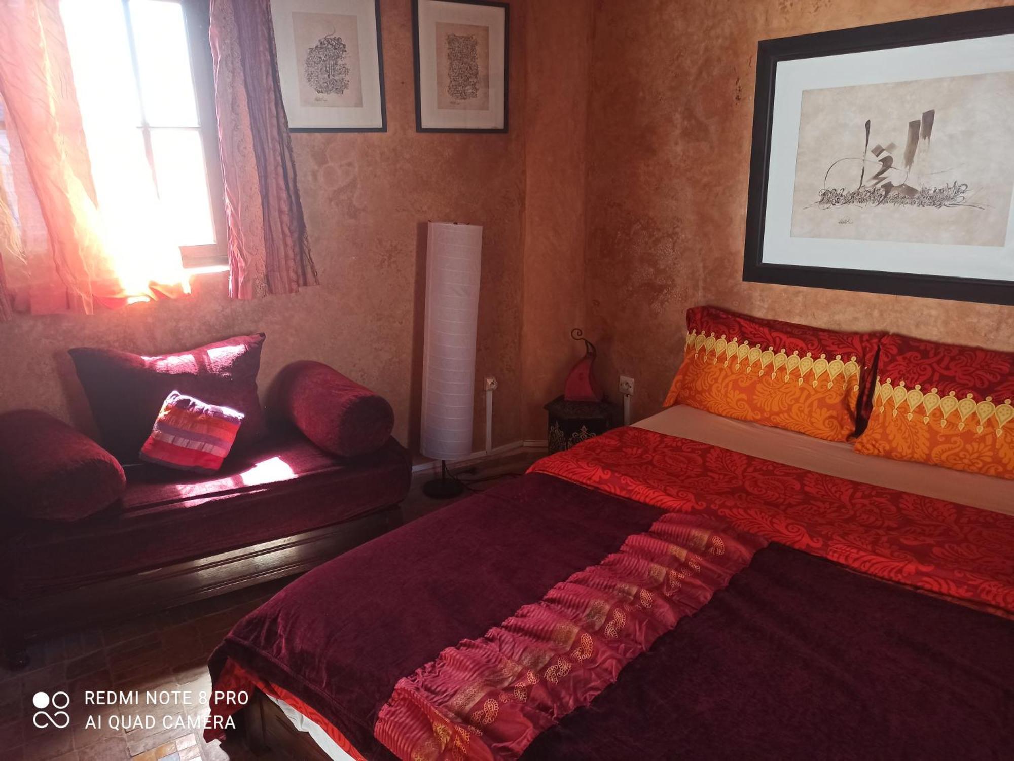 Riad La Rose Des Vents เอสเซาอิรา ห้อง รูปภาพ