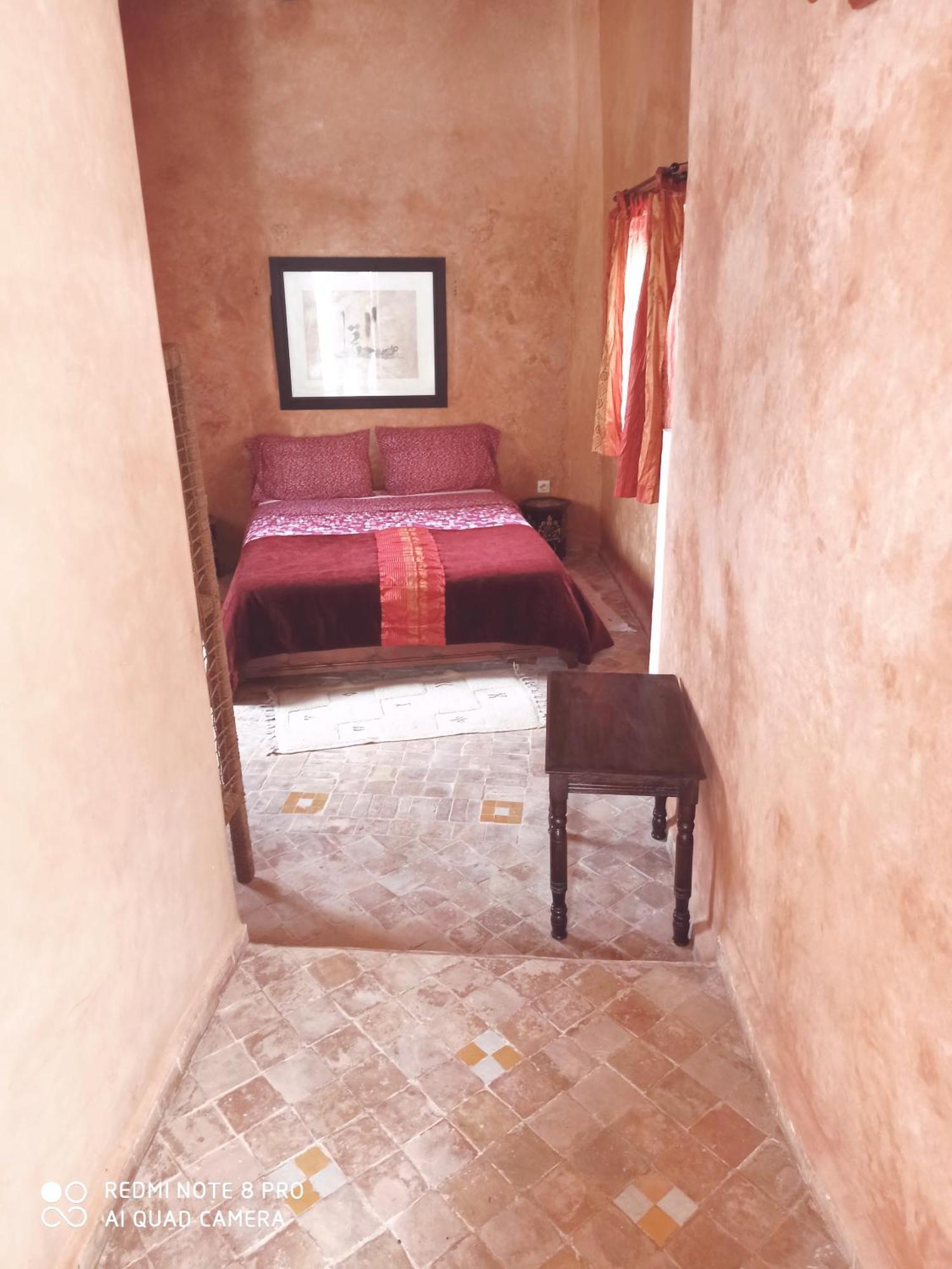 Riad La Rose Des Vents เอสเซาอิรา ห้อง รูปภาพ